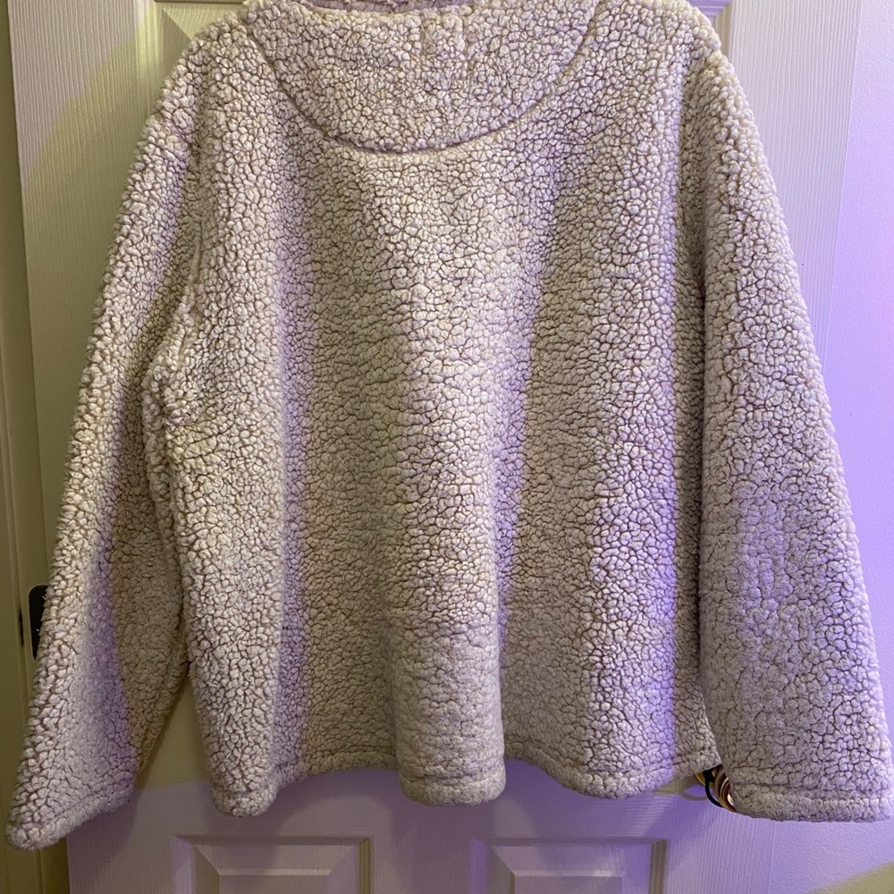 half zip sweater - Picture 2 of 2